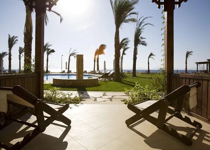 Paradise 3* Dahab