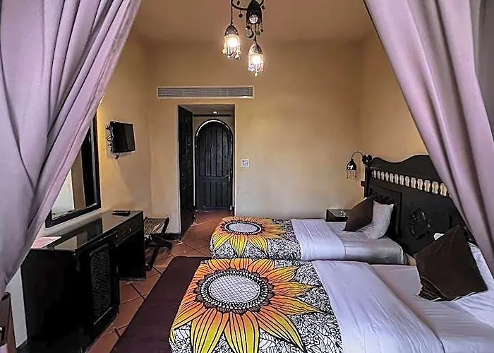 Paradise Üdülőközpont Dahab
