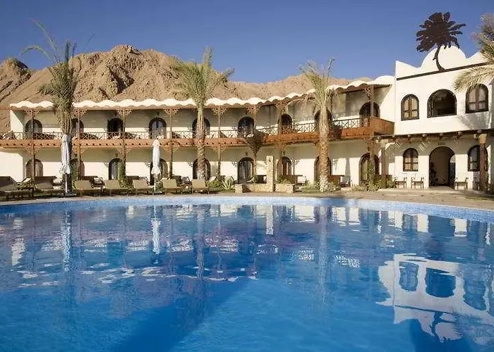 Paradise Üdülőközpont Dahab